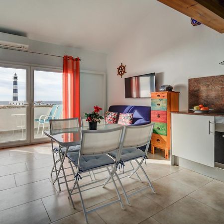Vista Faro-Apartamento Con Balcon Que Mira Al Mar Cala'N Bosch  Exterior foto
